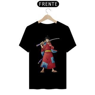 Nome do produto Camiseta Luffytaro One Piece T-shirt Unissex