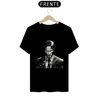 Nome do produto Camiseta John WIck T-Shirt Classic Unissex