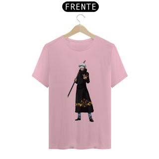 Nome do produto Camiseta Law One Piece T-Shirt Unissex