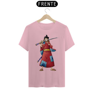 Nome do produto Camiseta Luffytaro One Piece T-shirt Unissex