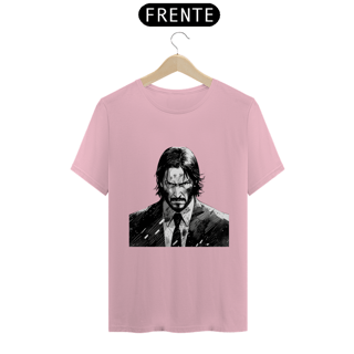 Nome do produto Camiseta John WIck T-Shirt Classic Unissex