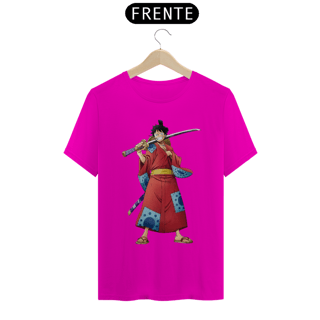 Nome do produto Camiseta Luffytaro One Piece T-shirt Unissex