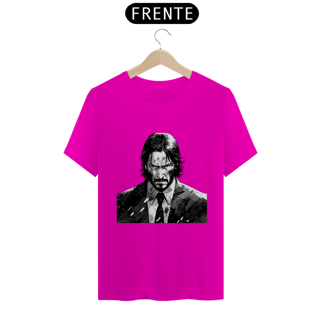 Nome do produto Camiseta John WIck T-Shirt Classic Unissex