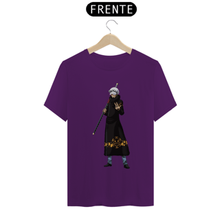Nome do produto Camiseta Law One Piece T-Shirt Unissex