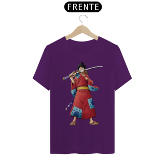 Nome do produto Camiseta Luffytaro One Piece T-shirt Unissex