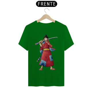 Nome do produto Camiseta Luffytaro One Piece T-shirt Unissex