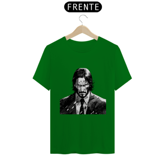 Nome do produto Camiseta John WIck T-Shirt Classic Unissex