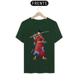 Nome do produto Camiseta Luffytaro One Piece T-shirt Unissex
