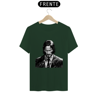 Nome do produto Camiseta John WIck T-Shirt Classic Unissex