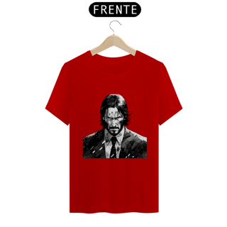 Nome do produto Camiseta John WIck T-Shirt Classic Unissex