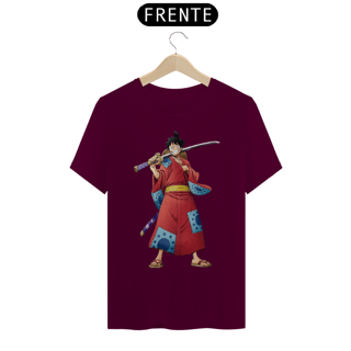 Nome do produto Camiseta Luffytaro One Piece T-shirt Unissex