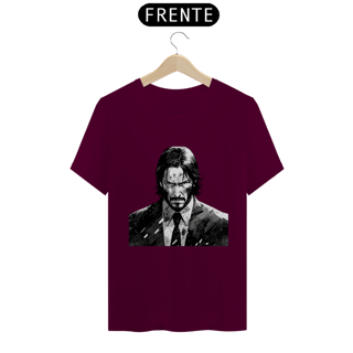 Nome do produto Camiseta John WIck T-Shirt Classic Unissex