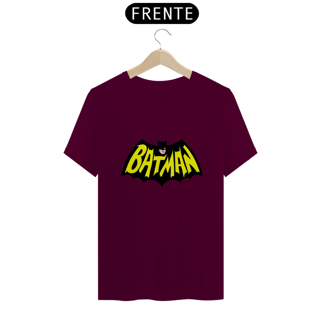 Nome do produto Camiseta Batman T-Shirt Classic Unissex