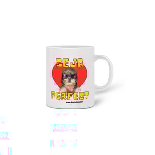 Nome do produto Caneca - Seja Perfect