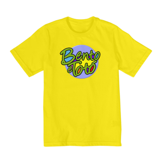 Nome do produto T-Shirt Infantil Logo (10 a 14)