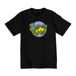 Nome do produto T-Shirt Infantil Logo (2 a 8)