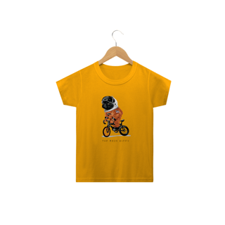 Nome do produto Camiseta Infantil The Moon Rider