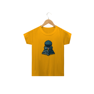 Nome do produto Camiseta Infantil Pombo - Modelo 1