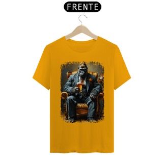Nome do produto Camiseta Macaco - Modelo 7