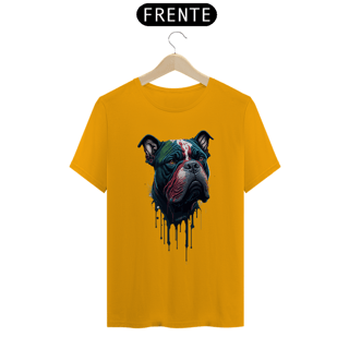 Nome do produto Camiseta American Bully Splash Art