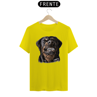 Nome do produto Camiseta Rottweiler Bravo