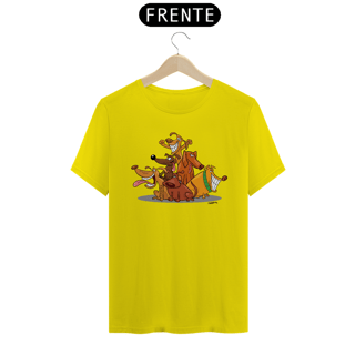 Nome do produto Camiseta Vira-Lata Cachorrada