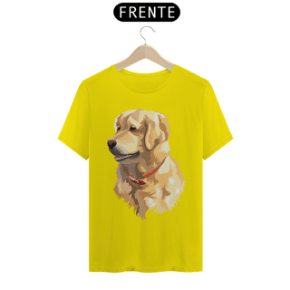 Nome do produto Camiseta Golden Retriever