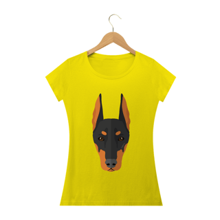 Nome do produto Baby Look Doberman