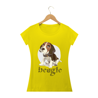 Nome do produto Baby Look Beagle