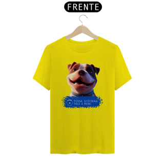 Nome do produto Camiseta De.Feenda - Toda Vidinha Vale a Pena - Modelo 1A