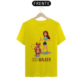 Nome do produto Camiseta Dog Walker