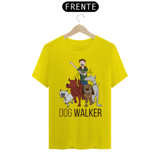 Nome do produto Camiseta Dog Walker - Passeador de Cães