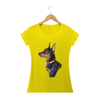 Nome do produto Baby Look Pinscher