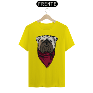 Nome do produto Camiseta Bulldog Inglês
