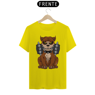 Nome do produto Camiseta Pitbull Bravo