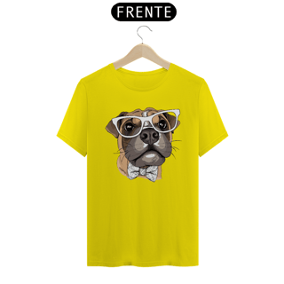 Nome do produto Camiseta Boxer de Óculos