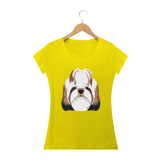Nome do produto Baby Look Shih Tzu