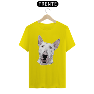 Nome do produto Camiseta Bull Terrier Pintura Digital