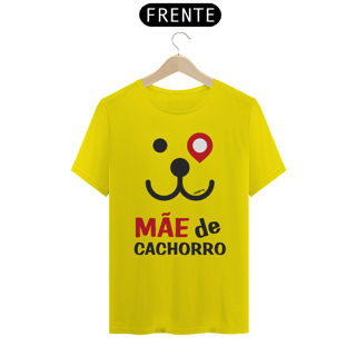 Nome do produto Camiseta Mãe de Cachorro