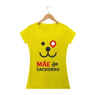 Nome do produto Baby Look Mãe de Cachorro
