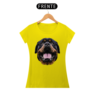 Nome do produto Baby Look Rottweiler