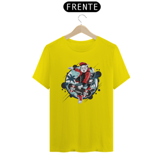 Nome do produto Camiseta Gato Skatista