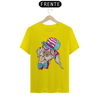 Nome do produto Camiseta Cachorro Vira-Lata Cool