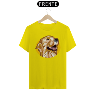 Nome do produto Camiseta Golden Retriever Mosaico Guth Dog