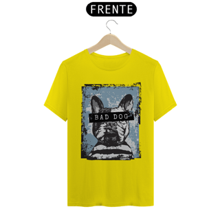 Nome do produto Camiseta Bad Dog