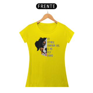 Nome do produto Baby Look Meu Bernese é Meu Melhor Amigo