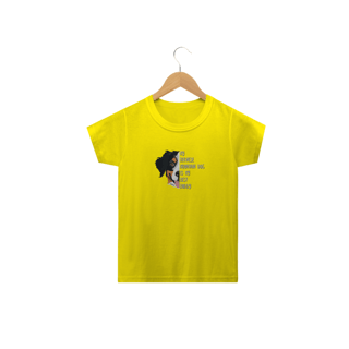Nome do produto Camiseta Infantil Meu Bernese é Meu Melhor Amigo