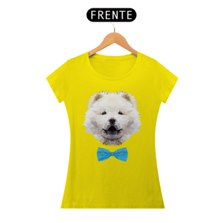 Nome do produto Baby Look Chow Chow Creme de Gravatinha