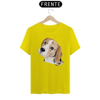 Nome do produto Camiseta Beagle Pintura Digital