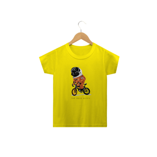 Nome do produto Camiseta Infantil The Moon Rider
